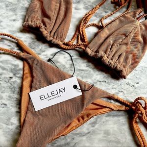 ElleJay Two Piece Bikini